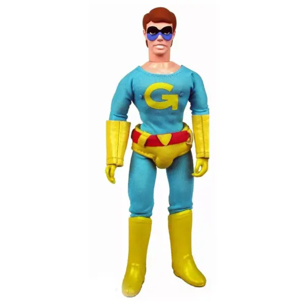 Bif Bang Pow! Saturday Night Live The Ambiguously Gay Duo Gary Action Figure