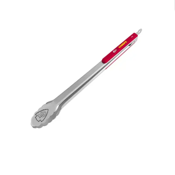 NFL Kansas City Chiefs Kitchen Tongs