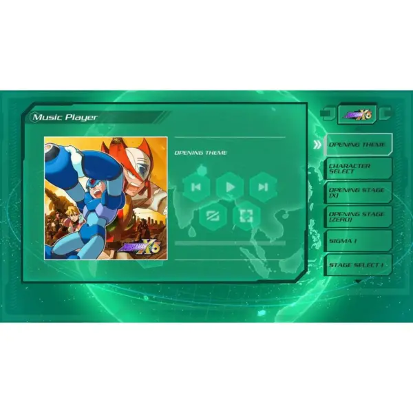 Mega Man X: Legacy Collection 2 - Nintendo Switch (Digital)