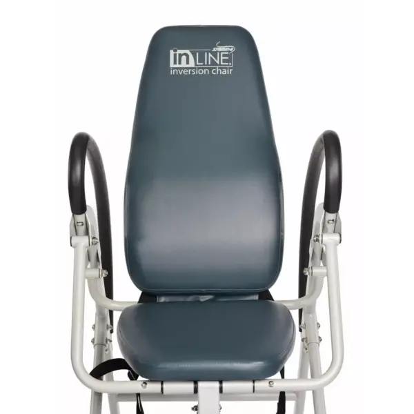 Stamina InLine Inversion Chair - Gray