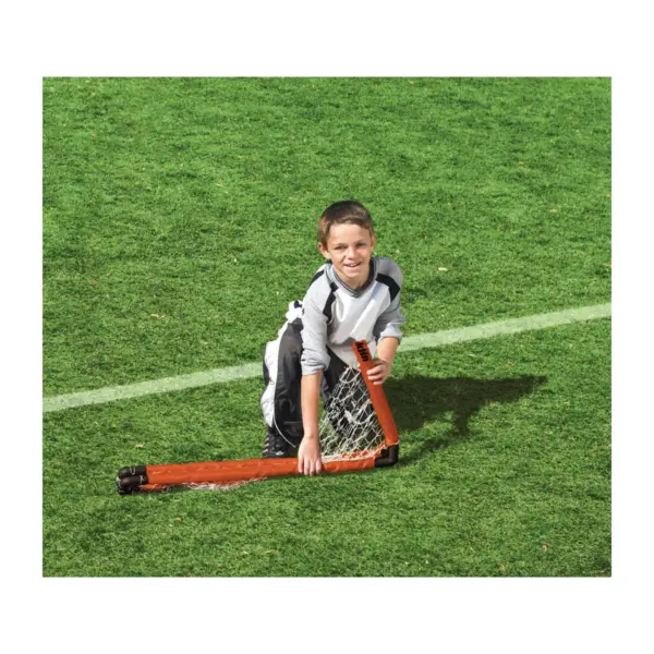 Franklin Sports Youth Lacrosse Goal & Stick Set