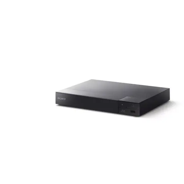 Sony 4K Upscaling 3D Streaming Blu-ray Disc Player - Black (BDPS6700)