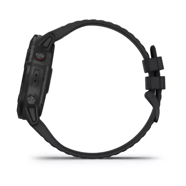 Garmin fenix 6X Pro Black - Black Band