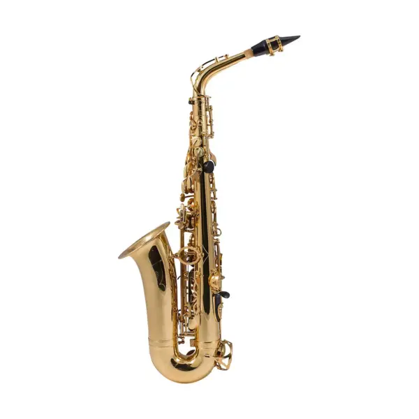 Etude EAS-200 Student Series Alto Saxophone Lacquer