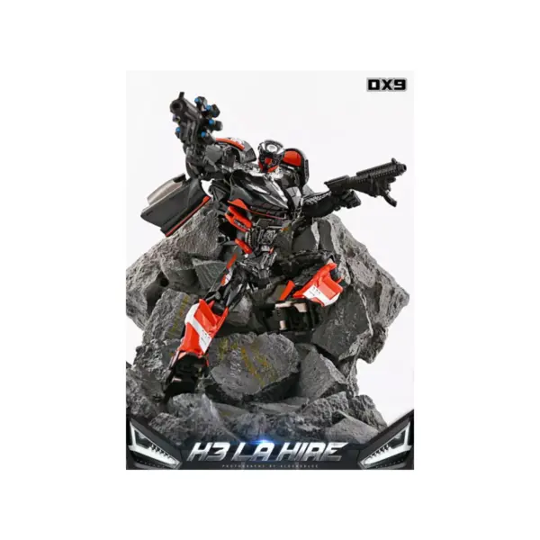 K3 La Hire | DX9 Toys Action figures