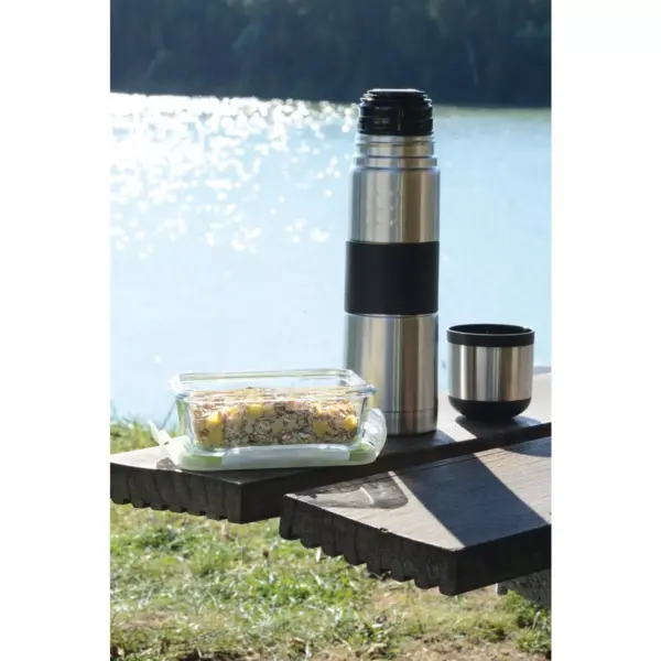 BergHOFF Orion 16.9oz 18/10 Stainless Steel Travel Thermos