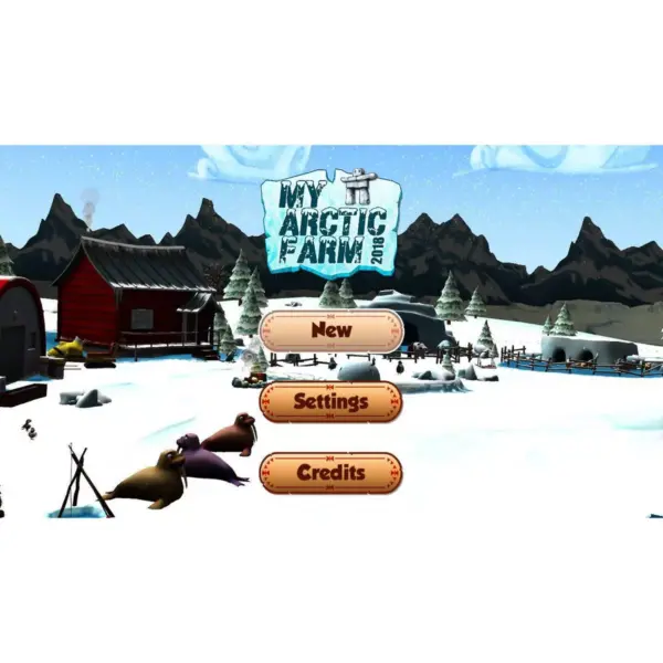 My Arctic Farm 2018 - Nintendo Switch (Digital)