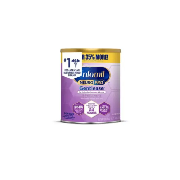 Enfamil NeuroPro Gentlease Infant Formula Powder - 27.4oz