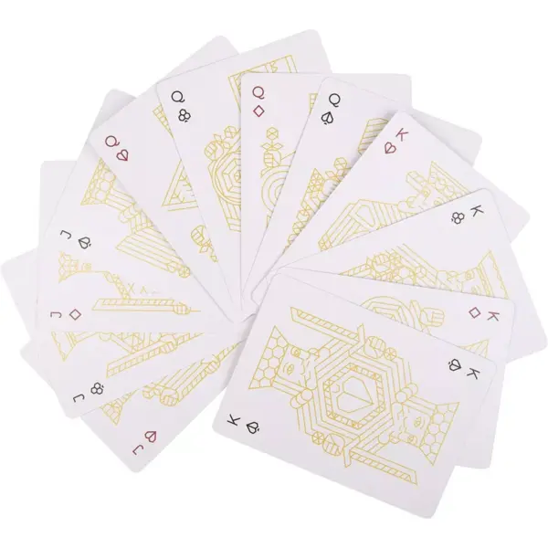 Ellusionist Super Bees Playing Cards Deck