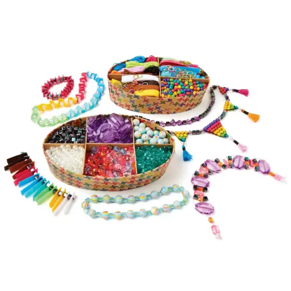 Kid Made Modern Jewelry Jam Craft Kit