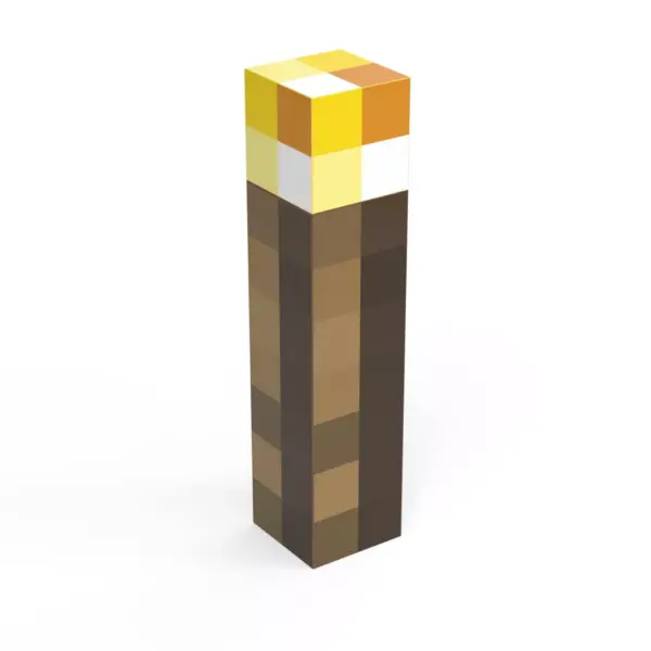 Minecraft 22oz Plastic Square Water Bottle - Zak Designs