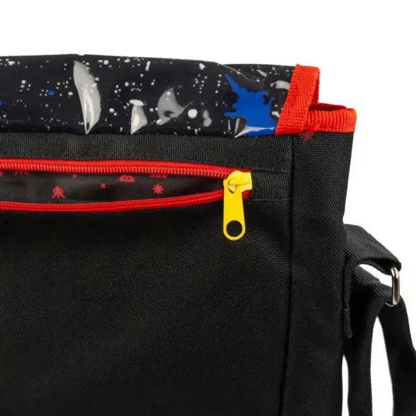 Crowded Coop, LLC Defender 14" Arcade Messenger Bag