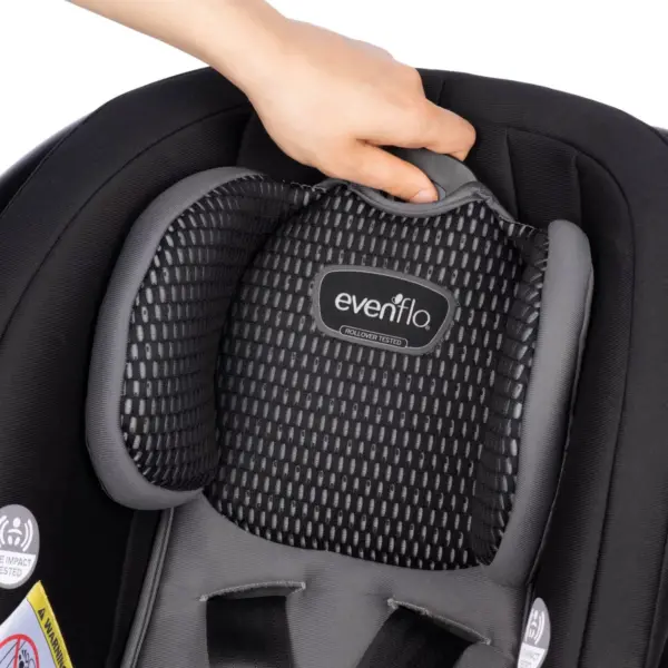 Evenflo LiteMax DLX Infant Car Seat Freeflow - Olympus