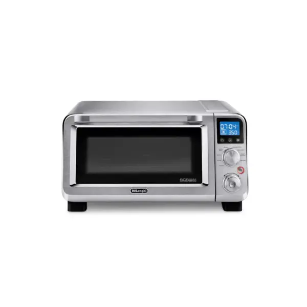 DeLonghi Livenza 0.5 cu ft. Digital Convection Oven - Stainless Steel