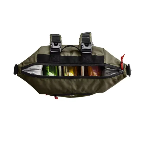 Coleman Can Dispensing 16qt Backpack Cooler - Olive