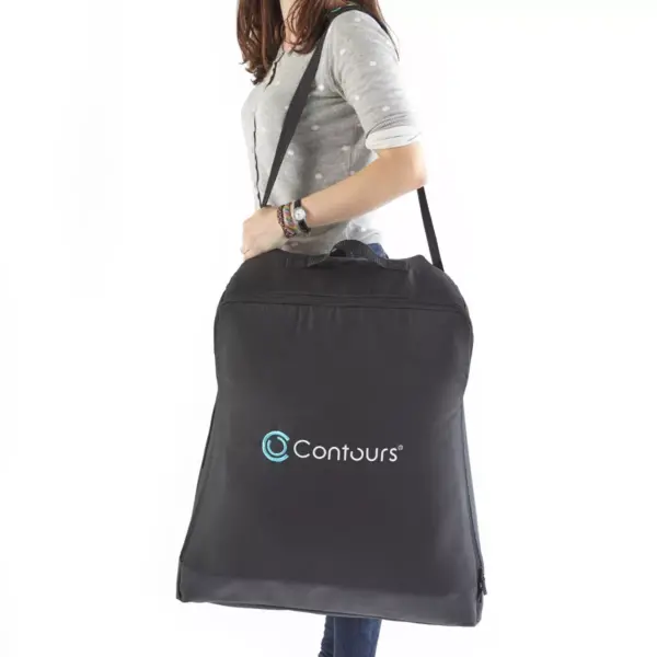 Contours Bitsy Carry Bag Stroller Accessory - Black