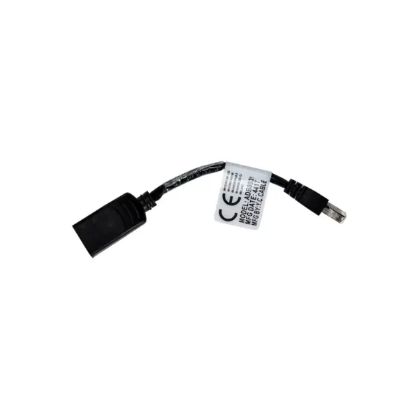 1 x RJ-45 Male Network - 1 x RJ-45 Female Network - 1 x RJ-45 Male Network - 1 x RJ-45 Female Network