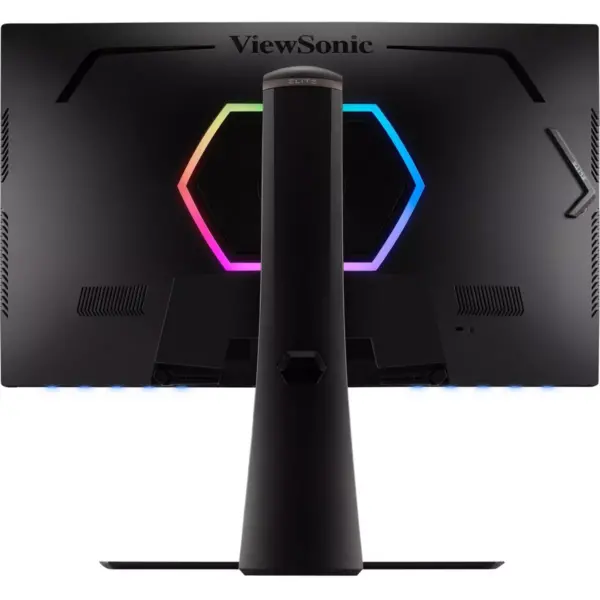 Viewsonic Elite XG270Q 27" LED Gaming Monitor Black - 2560 x 1440 LCD Display - 120 Hz Refresh Rate - 16.7 Million Colors - 1ms Response Time