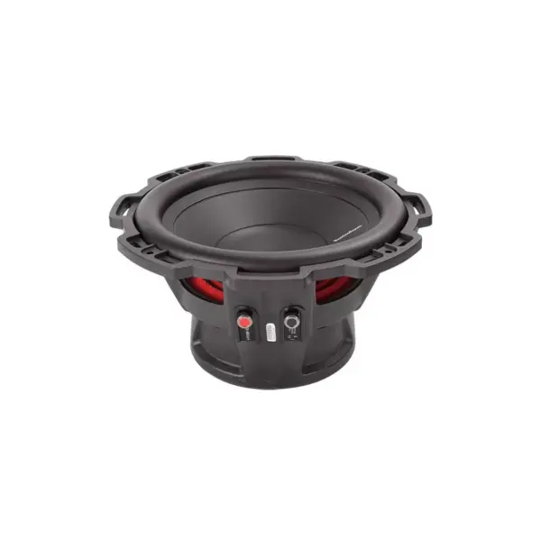 Rockford Fosgate P1S2-10 10" 500 Watt 2-ohm Car Audio Subwoofer Sub P1S210