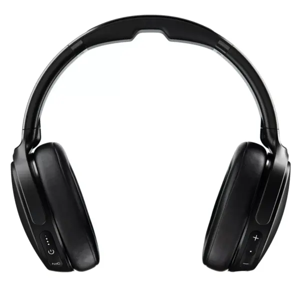 Skullcandy Venue Wireless Over-Ear Headphones - Black