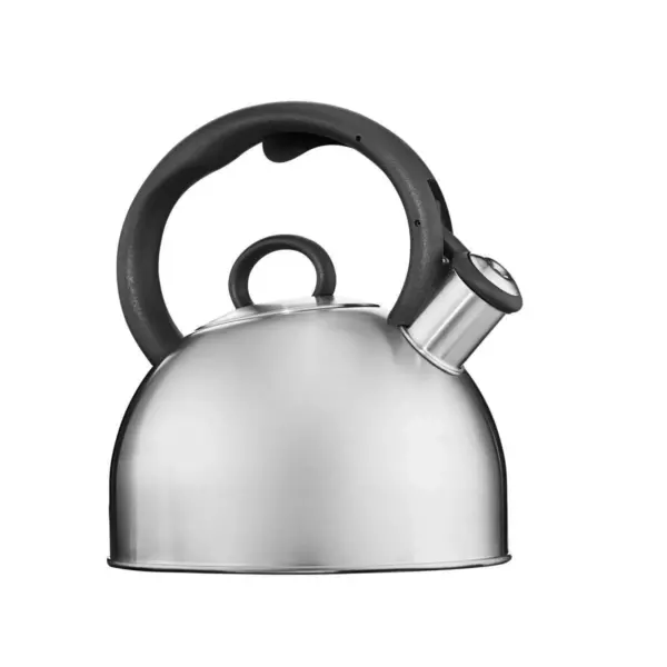 Cuisinart 2qt Stovetop Steam & Soothe Teakettle - Stainless Steel - CKS-22