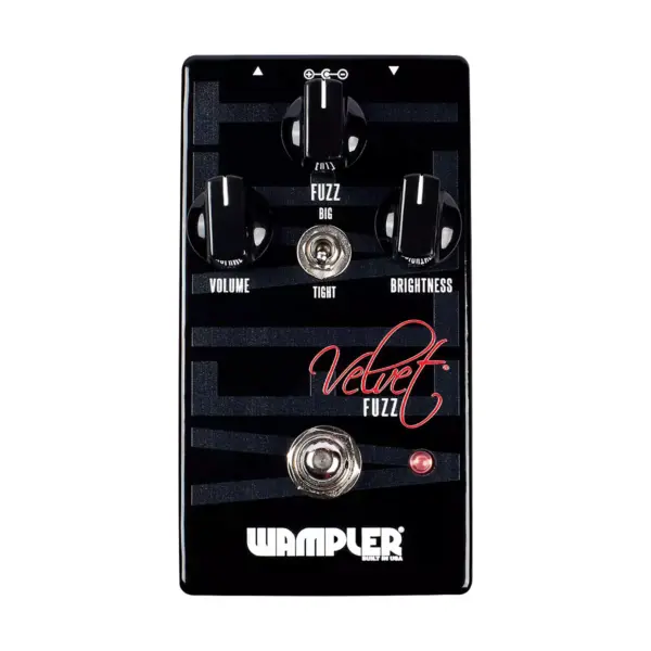 Wampler Velvet Fuzz Pedal