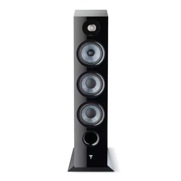 Focal Chora 3.1 Channel Home Theater System (Black)