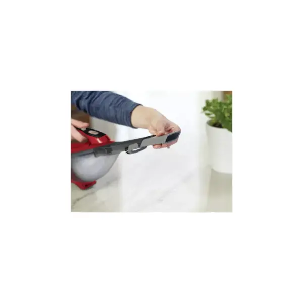 BLACK+DECKER Dustbuster Lithium Cordless Handheld Vacuum - Chili Red HLVA320J26