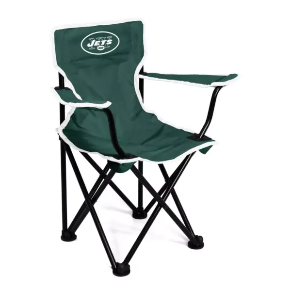 NFL New York Jets Toddler Outdoor Portable Chair