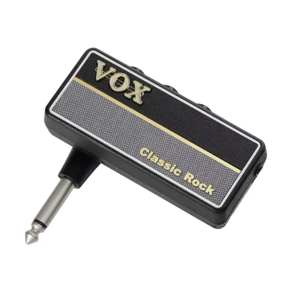 Vox amPlug 2 Classic Rock Guitar Headphone Amp