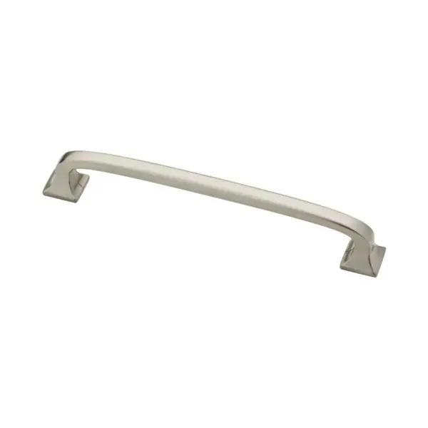 Franklin Brass 10pk 5" Lombard Pull Nickel