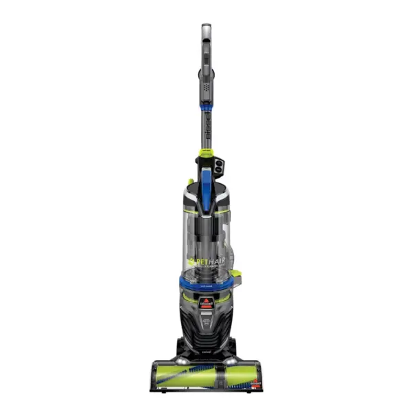 BISSELL Pet Hair Eraser Turbo Rewind Upright Vacuum - 2790