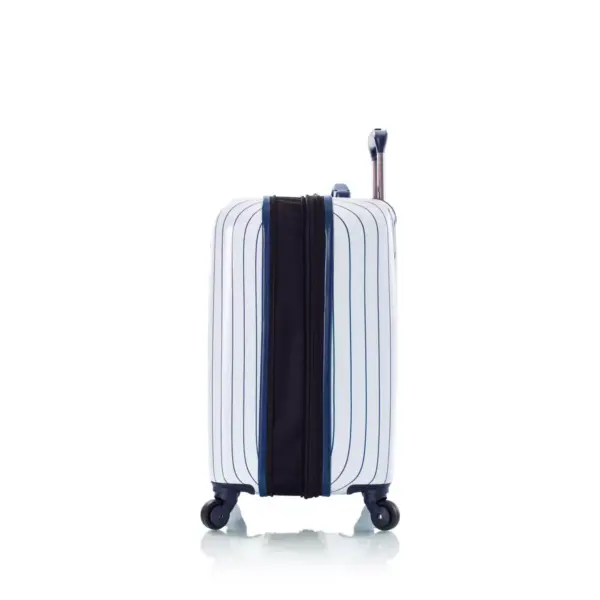 MLB New York Yankees 21" Spinner Wheels Suitcase