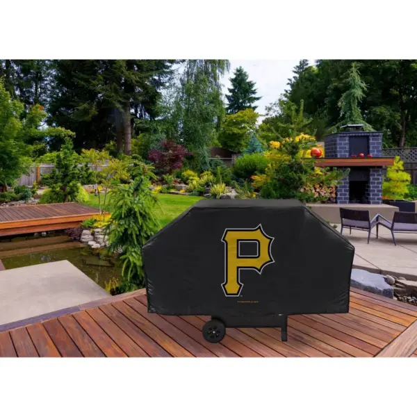 MLB Pittsburgh Pirates Economy Grill Cover