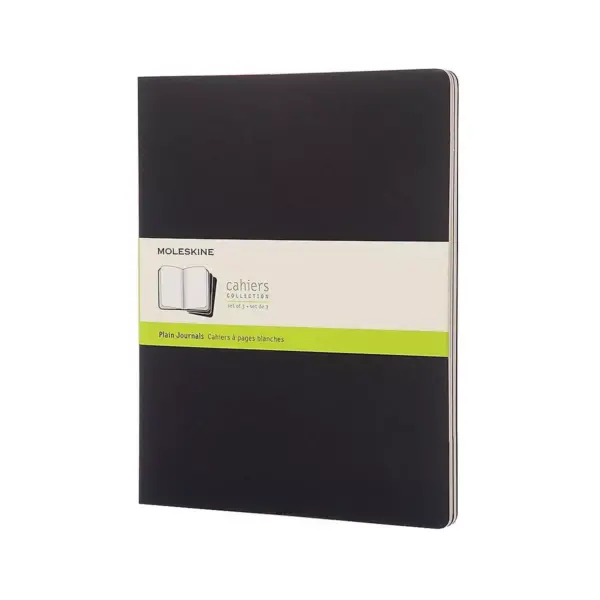 Moleskine, Cashier Journals, Extra Extra Large 851466