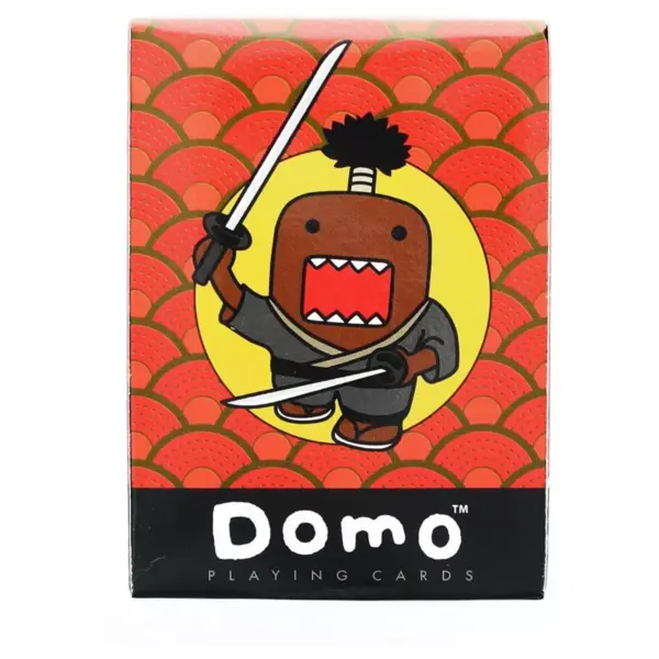 Dark Horse Comics Domo Japanese Playing Cards