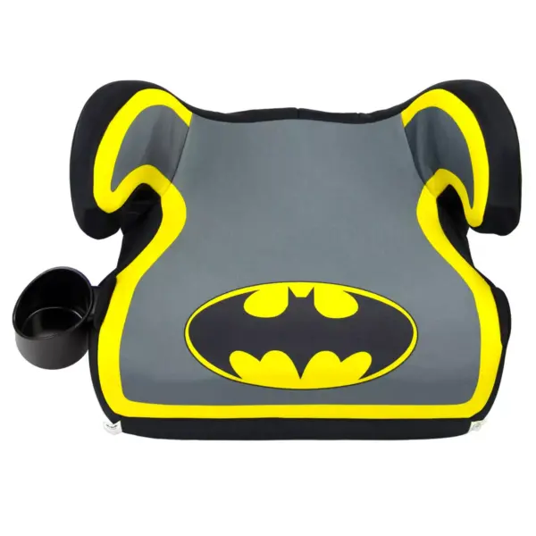 Kids'Embrace DC Comics Batman High Back Booster Car Seat