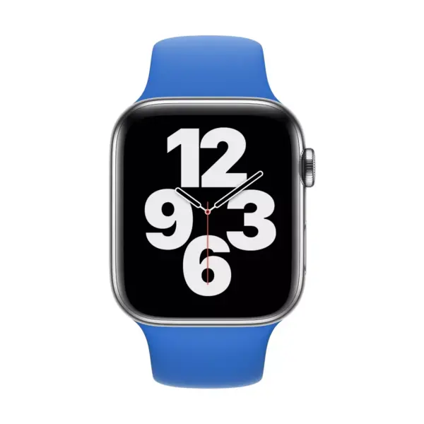 Apple Watch 44mm Sport Band - Capri Blue