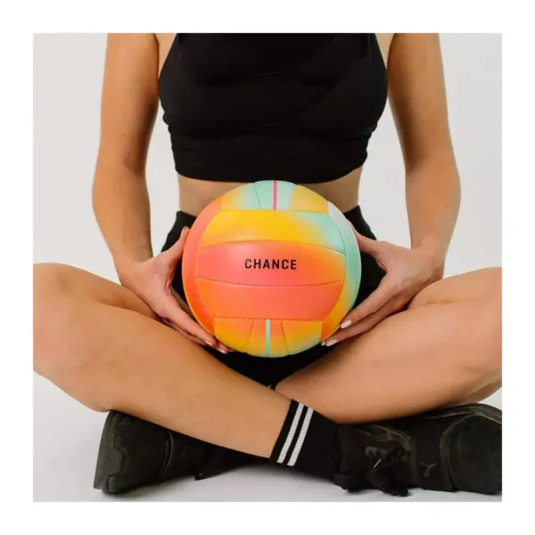 Chance Poppy Volleyball size 5