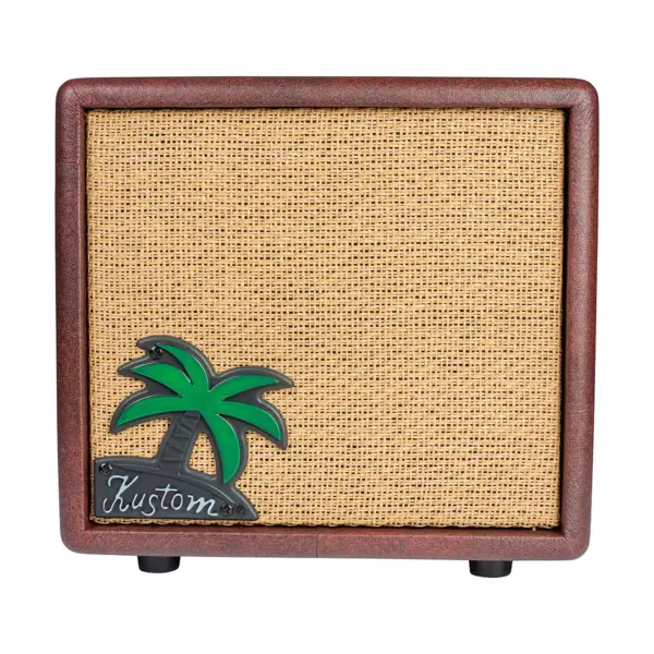 Kustom KUA10 10W 1x6 Ukulele Combo Amplifier with Pickup and Amp Strap