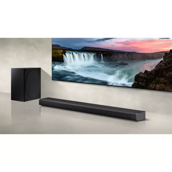 Samsung HW-Q800A 3.1.2ch Soundbar with Dolby Atmos & DTS:X