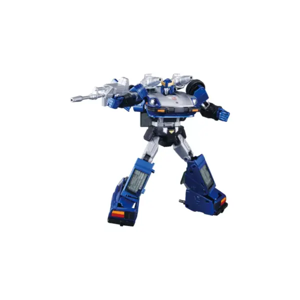 MP-18B Blue Bluestreak | Transformers Masterpiece Action figures