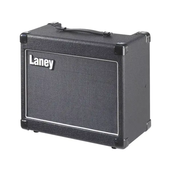 Laney LG20R 15W 1x8 Guitar Combo Amp Black