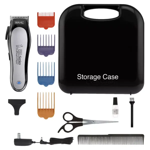 Wahl Pro Series Rechargeable Pet Hair Clipper Kit