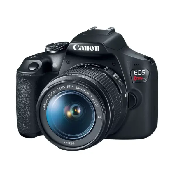 Canon EOS Rebel T7 EF-S 18-55mm IS II Kit