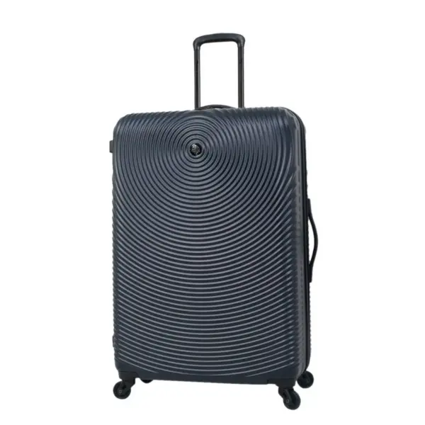 Skyline 3pc Spinner Hardside Luggage Set - Navy