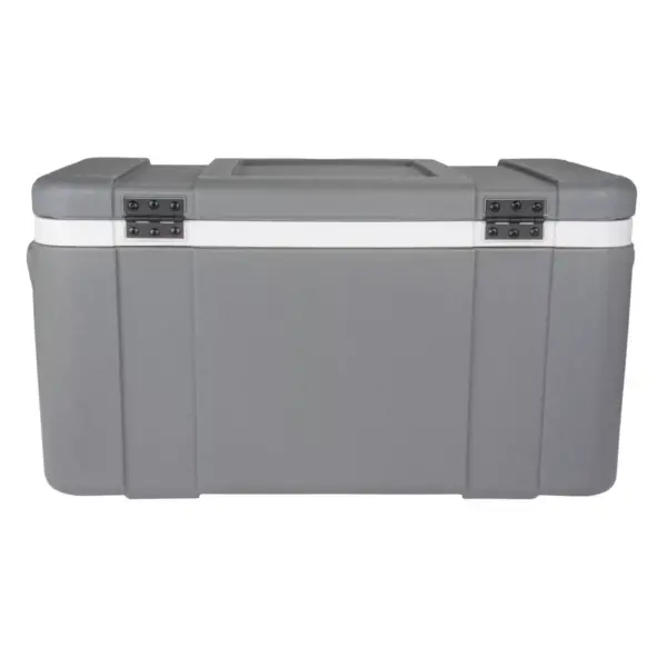 Igloo Mission Hard Sided 50qt Portable Cooler - Space Gray