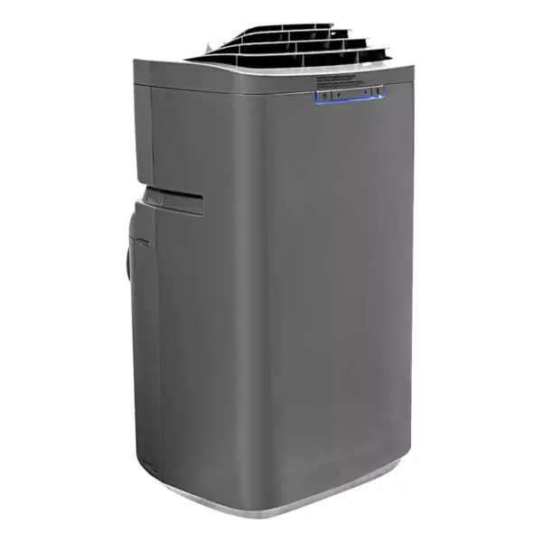 Whynter 13000-BTU Portable Air Conditioner ARC-131GD Gray