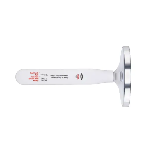 OXO Analog Leave In Meat Thermometer