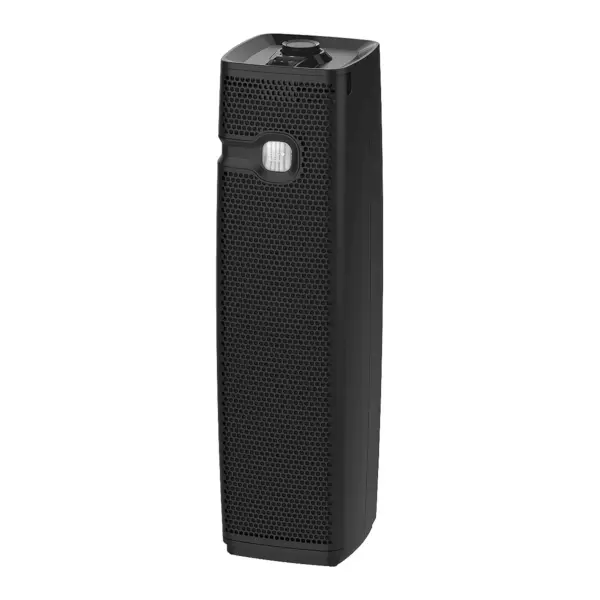 Holmes Maximum Dust Removal with Visipure filter Viewing Window Air Purifier Tower For Medium Rooms (HAP9425B)